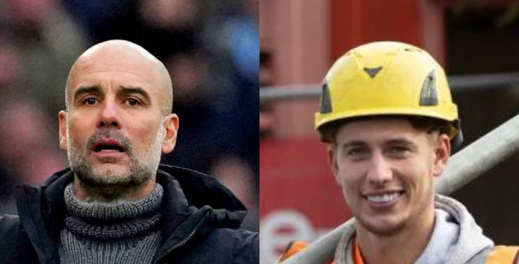 Lo desafi&oacute; a Guardiola: "Deber&iacute;a intentar gestionar un equipo de nuestro nivel"