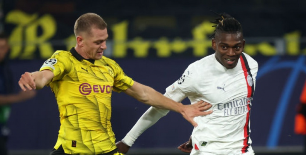 AC Milan vs Borussia Dortmund por Champions League: hora y d&oacute;nde ver