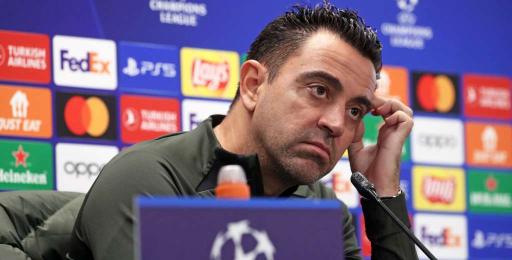 Bombazo: este sería el reemplazante de Xavi en el Barcelona