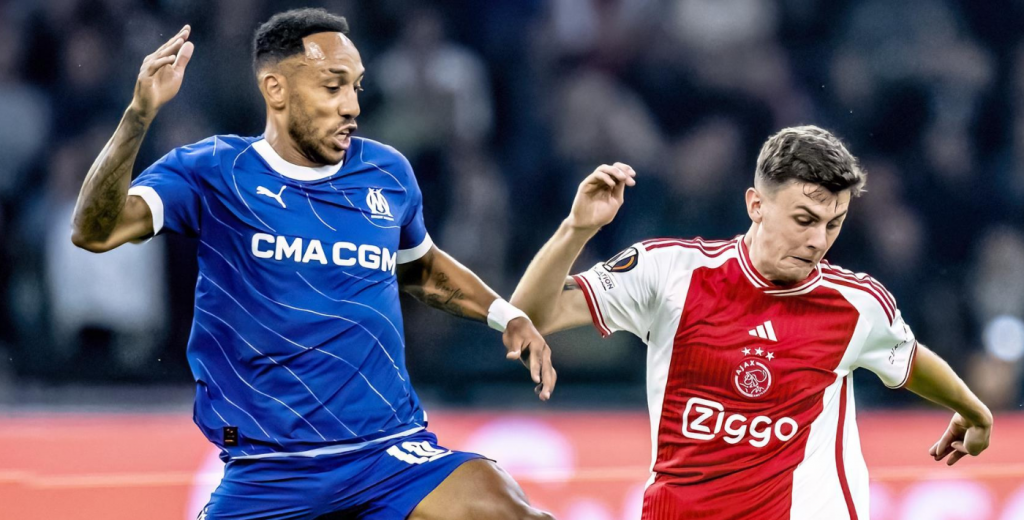 As&iacute; se juegan los partidos en la fecha 5 de la Europa League 2023/24
