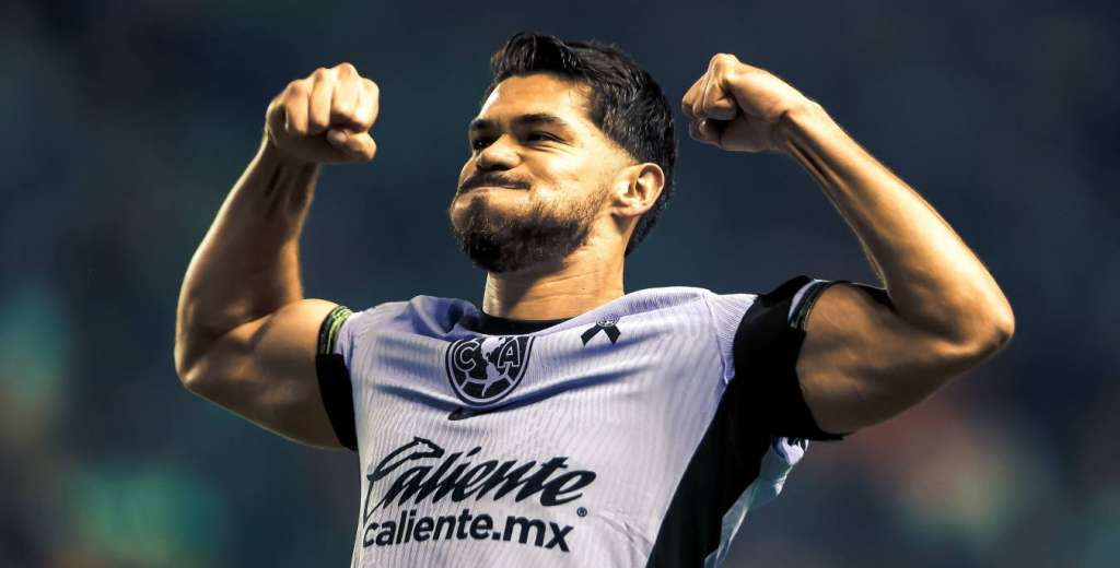 Águilas ya tiene reemplazo para Henry Martin, pero el apuntado no convence