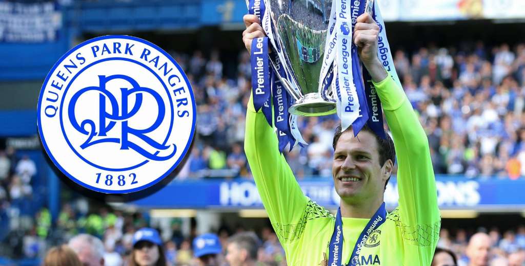 Fue campe&oacute;n con el Chelsea y ahora pelea por no descender a tercera divisi&oacute;n