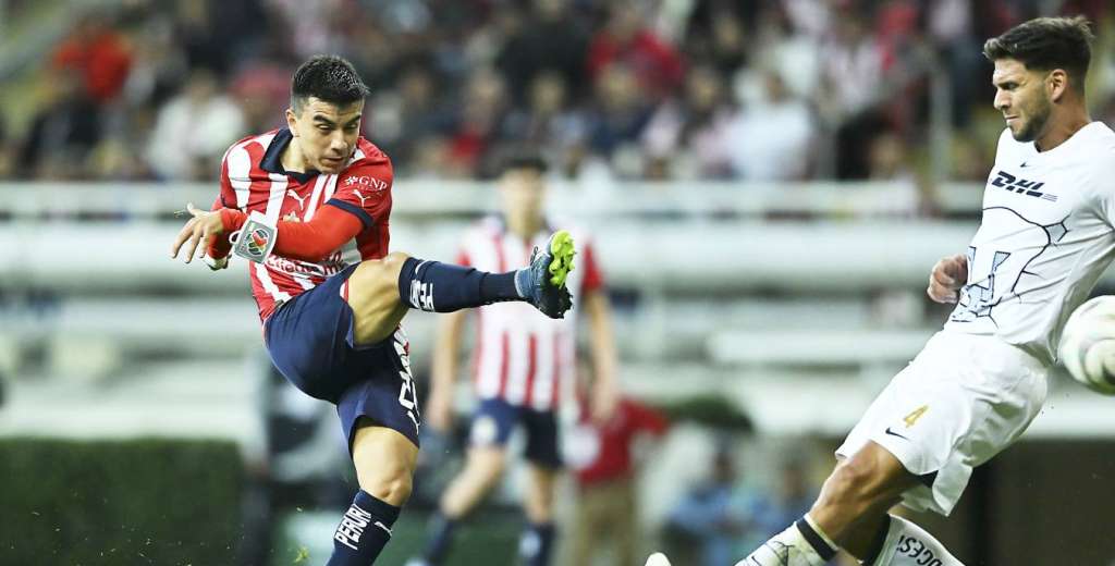 Dos figuras de Chivas suman un valor de 11 millones, no tienen su continuidad asegurada y hay preocupación