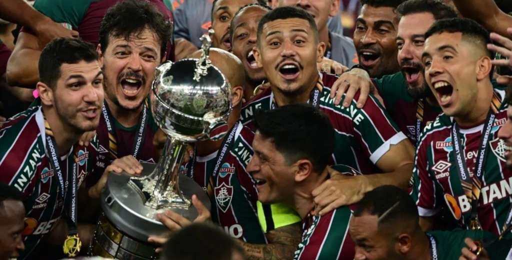 &iquest;Puede Boca ir al Mundial de Clubes? FIFA amaga con borrar a Fluminense