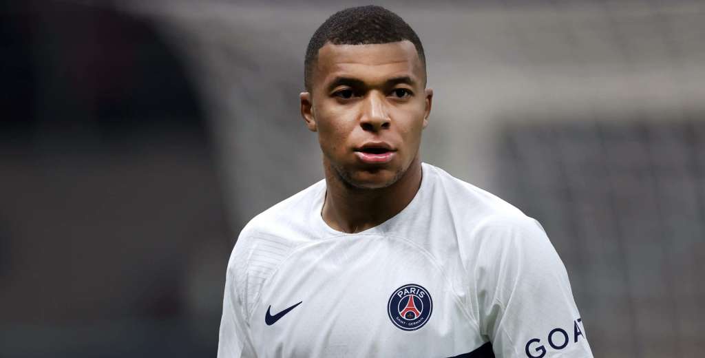 Bombazo: "No vamos a fichar a Mbapp&eacute;"