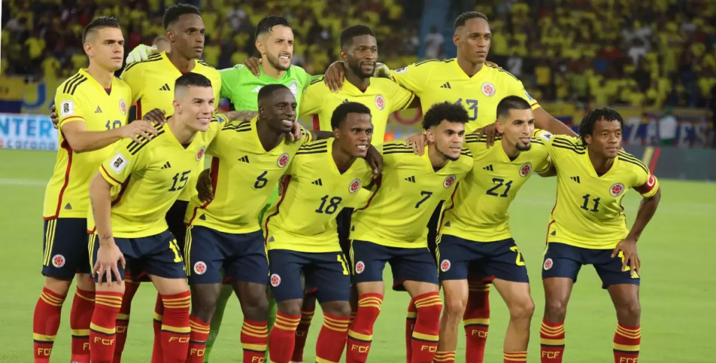 Emotivo: tiene 36 a&ntilde;os y fue convocado a la Selecci&oacute;n Colombia por primera vez