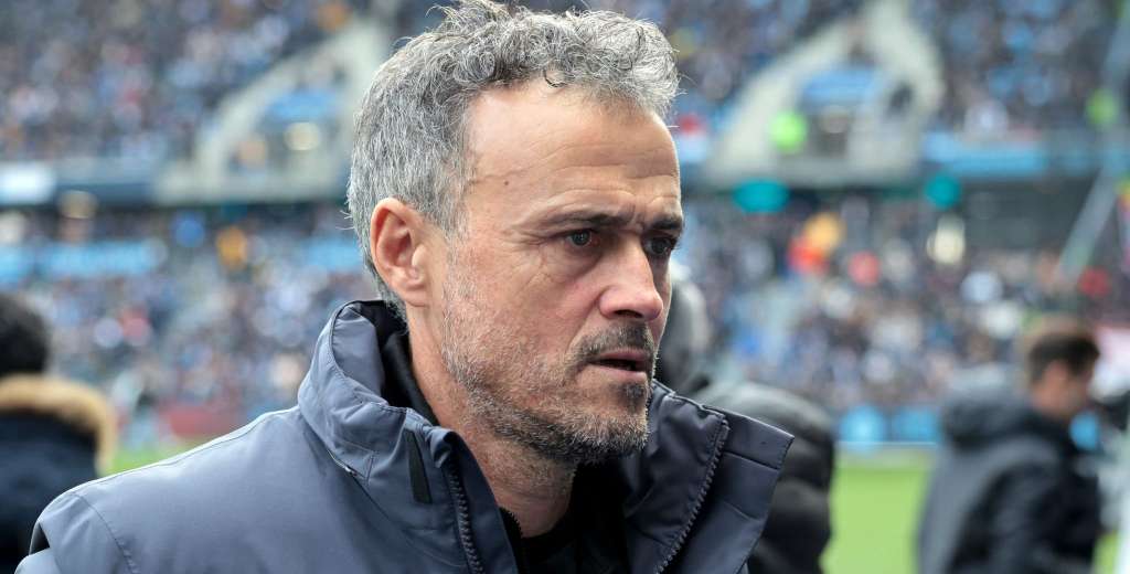 Tras ganar la Champions, Luis Enrique lo quiere fuera del PSG: no perdona a nadie