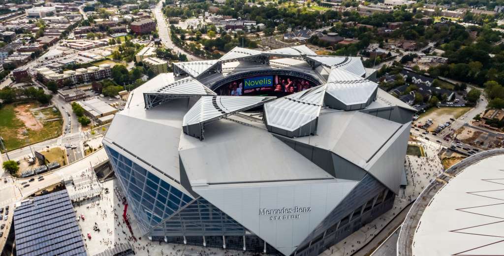 Capacidad, costo y curiosidades de los 14 estadios de la Copa América 2024