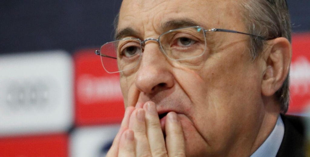 Firmó contrato con Real Madrid y se arrepintió: dejó plantado a Florentino
