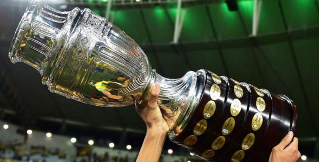 El sorteo de la Copa Am&eacute;rica 2024 en llamas: Brasil viaja al grupo de la muerte