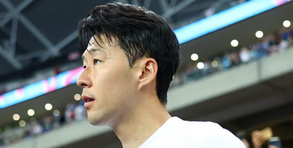 Son no se guard&oacute; nada y liquid&oacute; a sus compa&ntilde;eros del Tottenham: "Es inaceptable"