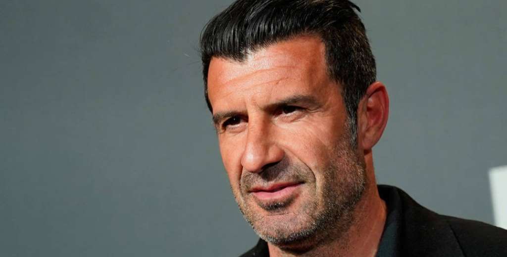 Luis Figo todav&iacute;a lo odia: "Me humill&oacute;, fue el peor entrenador de mi carrera.."