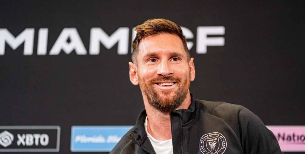 La "Messiman&iacute;a" y el dato &eacute;pico para la MLS en la previa de una final hist&oacute;rica