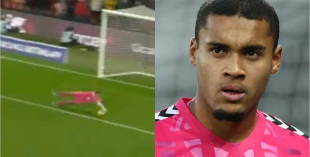 Pifi&oacute; al minuto 96: Err&oacute; su atajada y alej&oacute; a su equipo del ascenso directo a la Premier