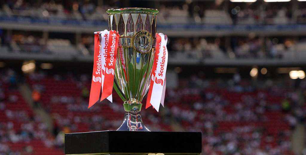 Se conocen los 10 clasificados de la MLS a la Concacaf Champions Cup