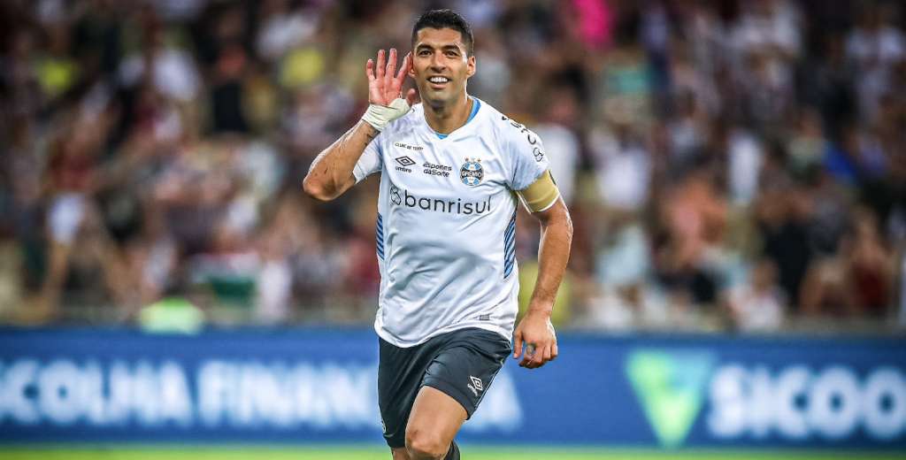 Luis Suárez enfrió su llegada al Inter Miami: "Necesito descansar"