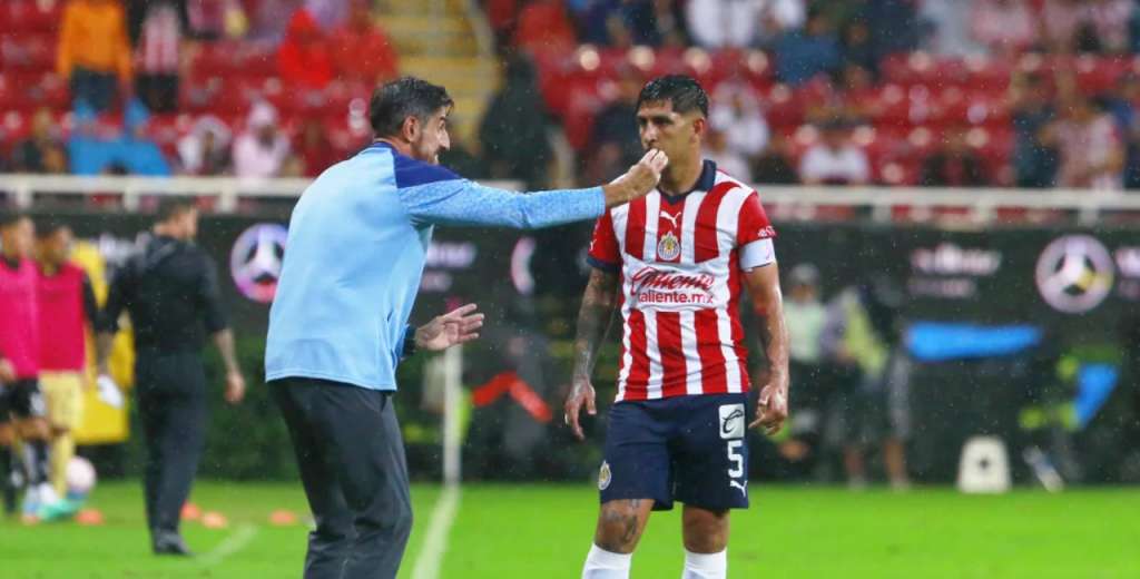 Guzm&aacute;n rompi&oacute; el silencio y habl&oacute; sobre su pelea con Paunovic