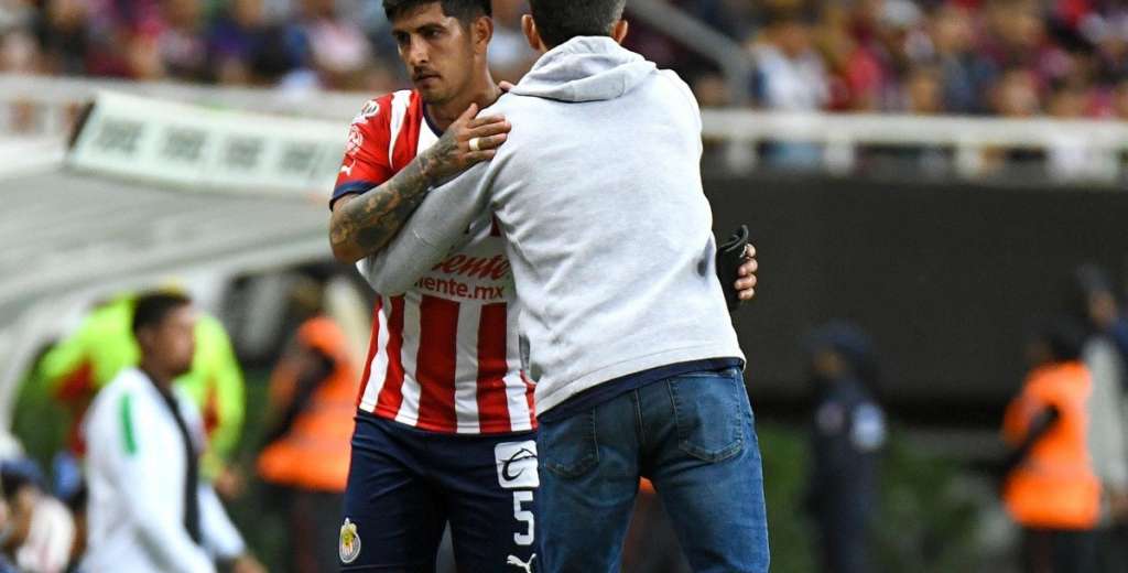 Viene de fracasar como entrenador en Chivas y ahora está cerca de llegar a un grande de México