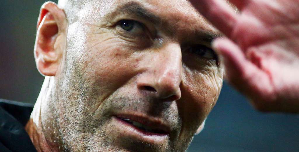 Y cinco a&ntilde;os despu&eacute;s, volver&aacute; Zidane: tiene un acuerdo verbal y ser&aacute; entrenador