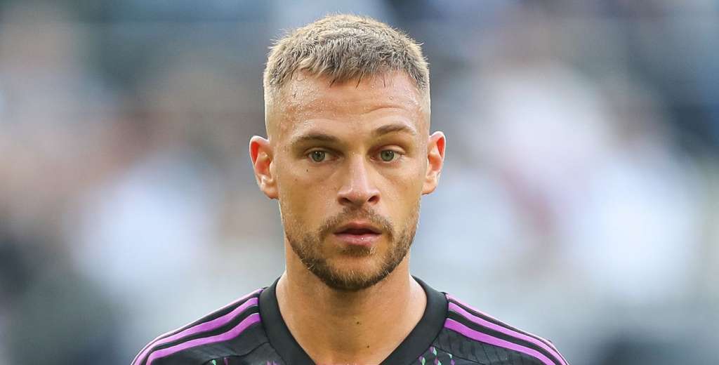 Para &eacute;l, Kimmich es el l&iacute;der del Bayern M&uacute;nich y lo defendi&oacute;: "Nunca se esconde"