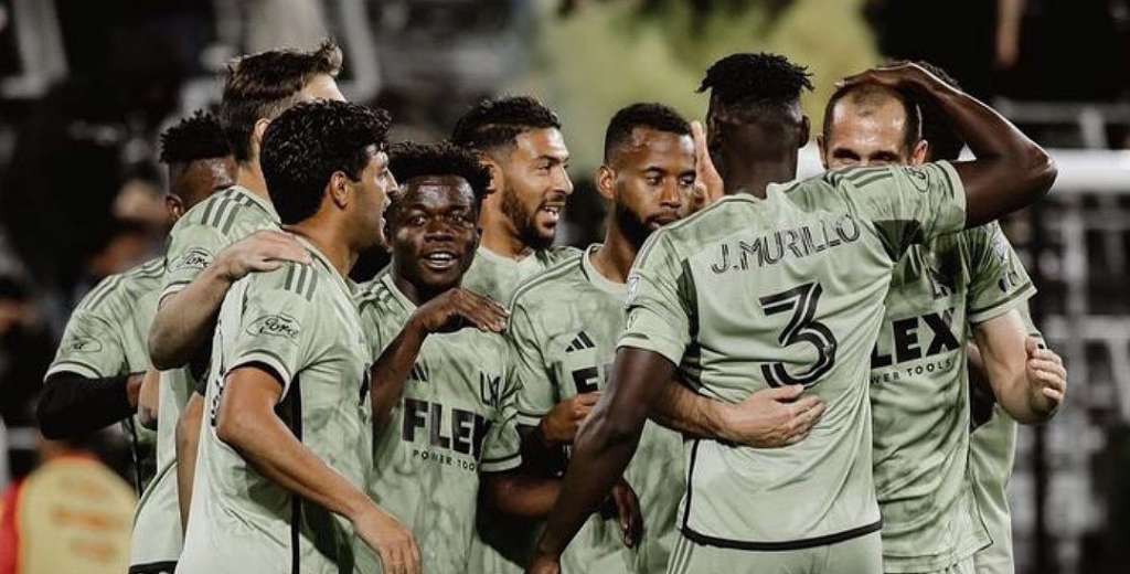 Una figura de la MLS, con intenciones de regresar a Europa