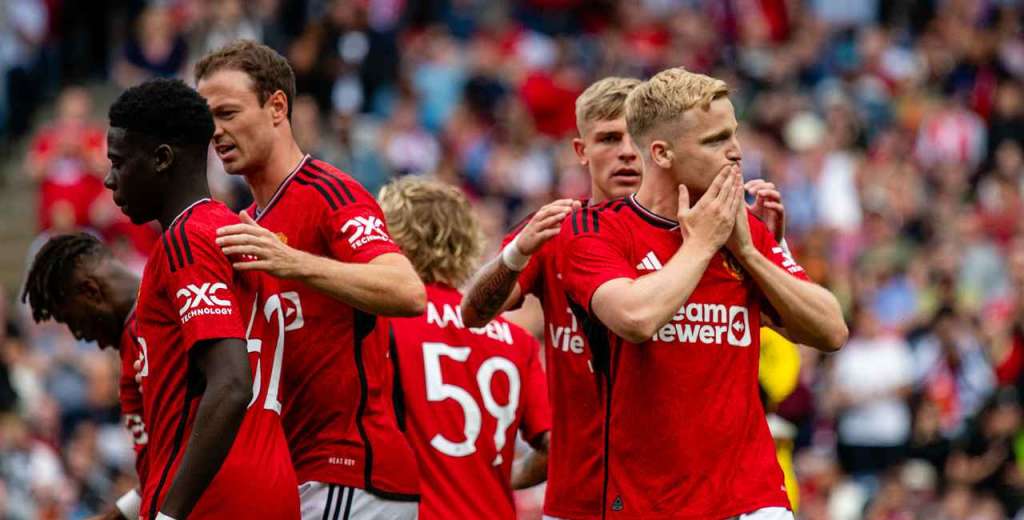 Apenas jug&oacute; 2 minutos en la Premier con el United: Girona lo quiere para ganar La Liga