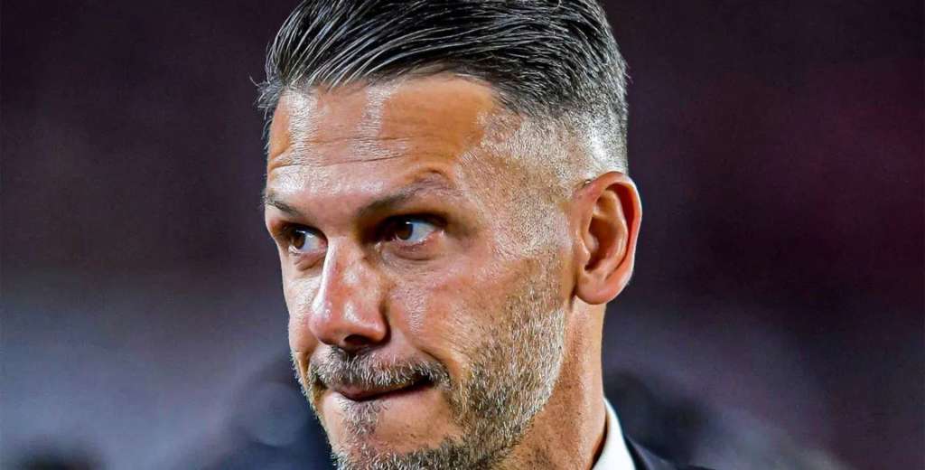 Se reunió con Demichelis y soltó la bomba: "Me quiero ir de River..."