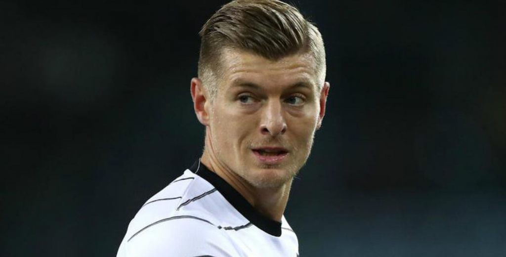 Quiere que Kroos juegue la Eurocopa con Alemania: "Se lo pido todos los d&iacute;as"