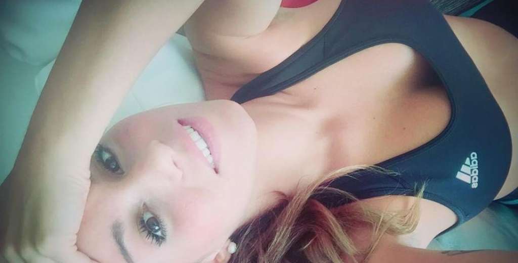 La conoció el mismo día que llegó a España: "Le tuve que pedir 30 veces para salir"