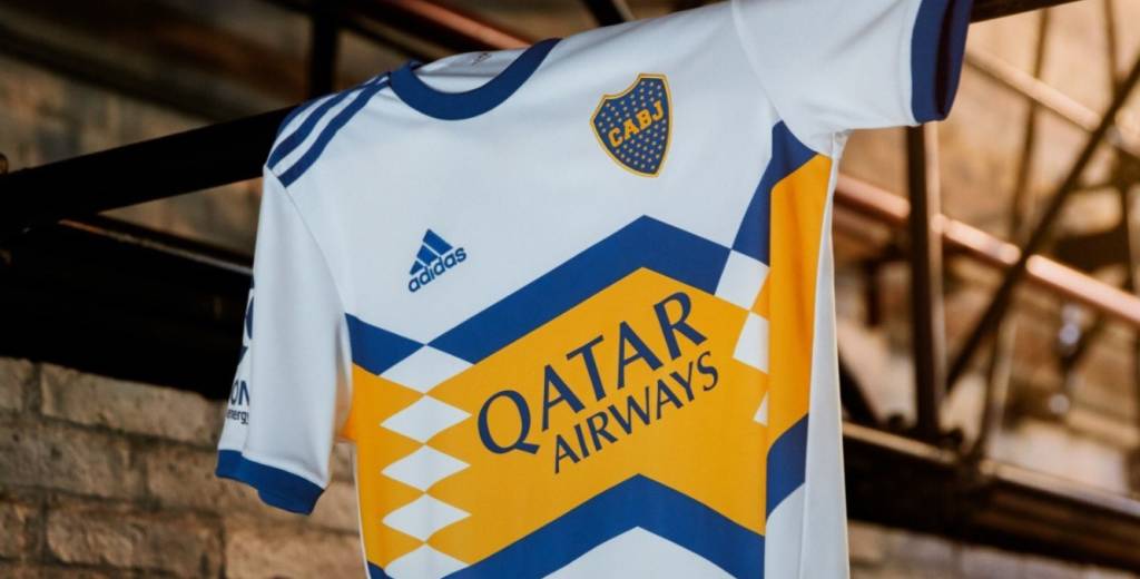 Boca y Adidas rompieron un histórico récord que era del Real Madrid