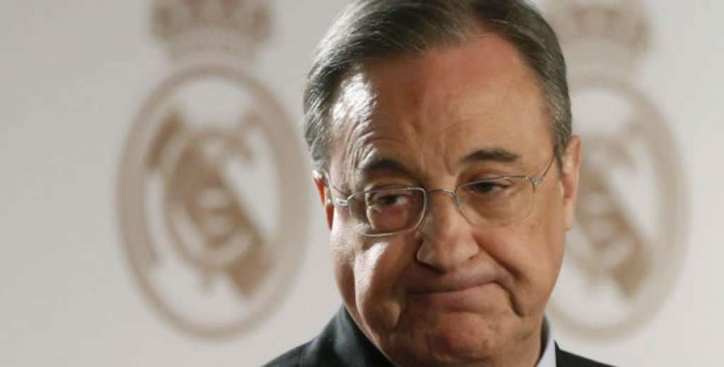 De ser el nuevo Messi a hundirse: Florentino lo quiere fuera de Real Madrid