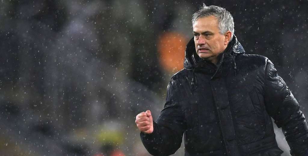 Acept&oacute; todo y deja Boca: 15 millones y jugar&aacute; con Mourinho