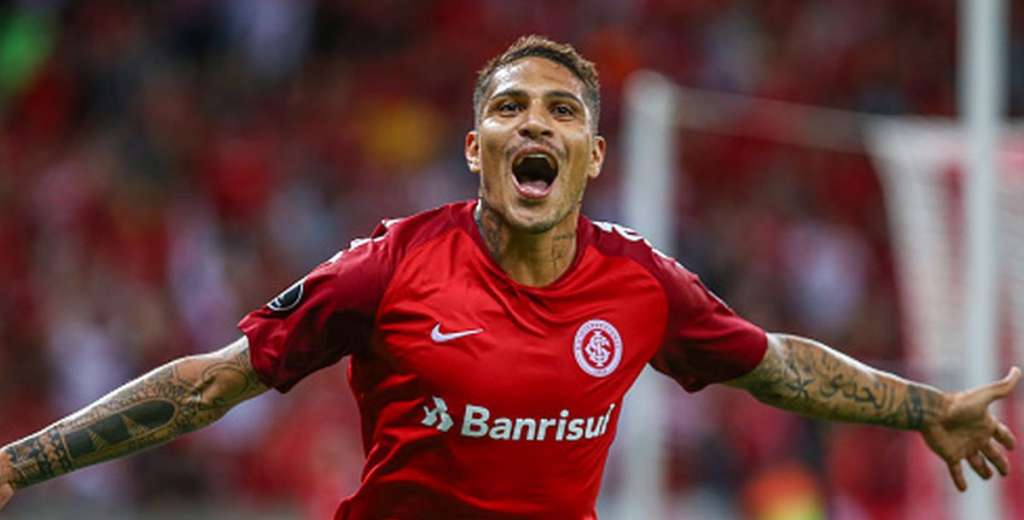 Boca al borde dar el golpe: la fortuna que pagará para fichar a Paolo Guerrero