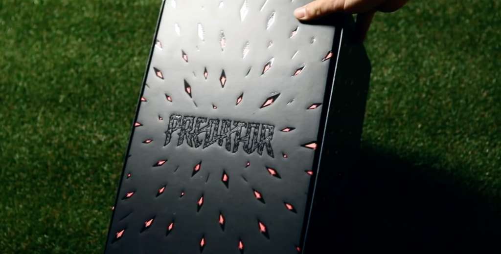 Las nuevas Adidas Predator 2020 son espectaculares empezando por la caja