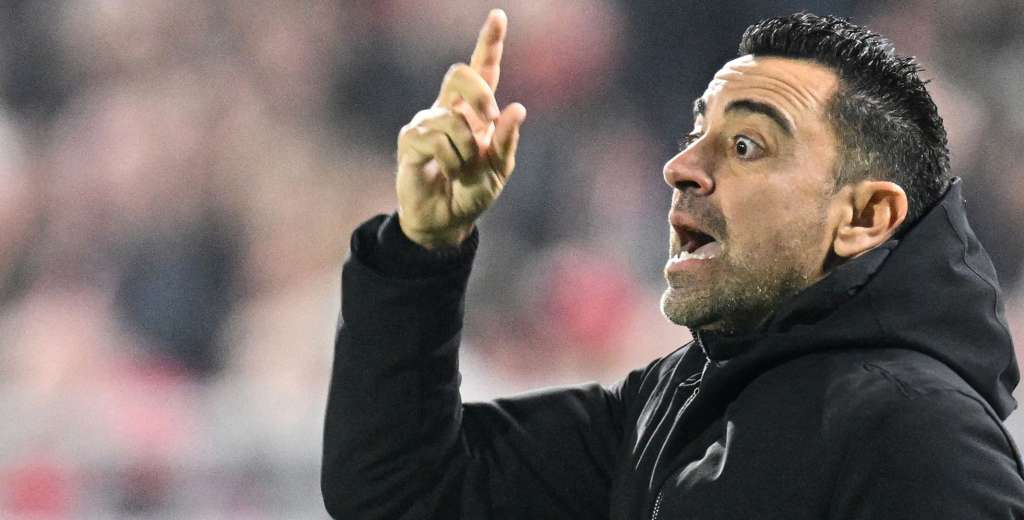 Xavi tiene los d&iacute;as contados en Barcelona y va y dice esto despu&eacute;s de perder