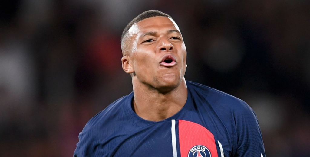 Le aconsej&oacute; a Mbapp&eacute; no irse al Real Madrid: "Si fuera &eacute;l, no me ir&iacute;a del PSG"