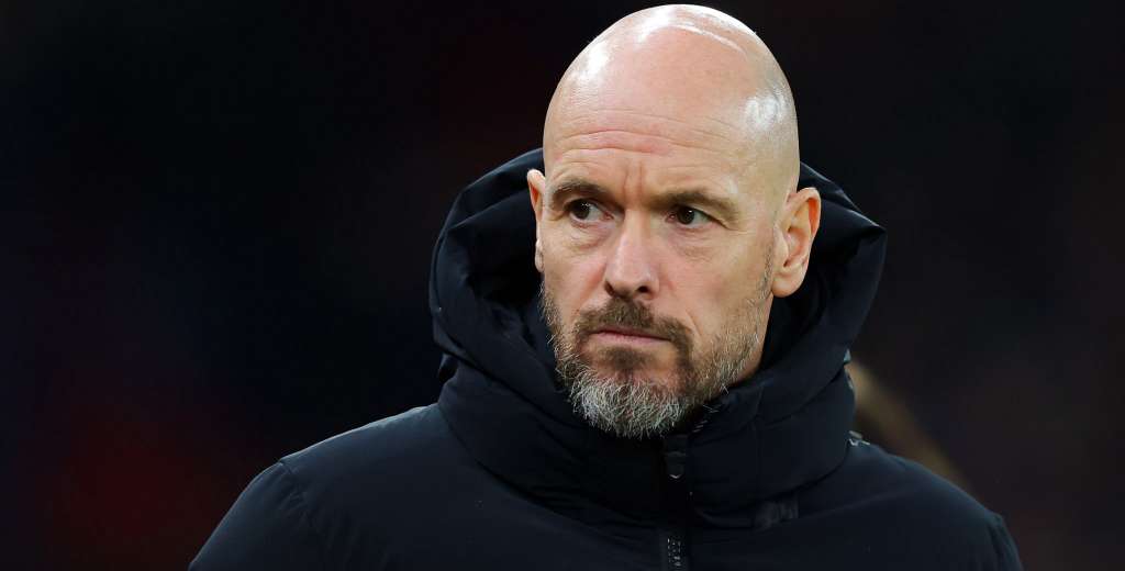 Va a comprar al Manchester United, a echar a Ten Hag y ponerlo a &eacute;l de DT