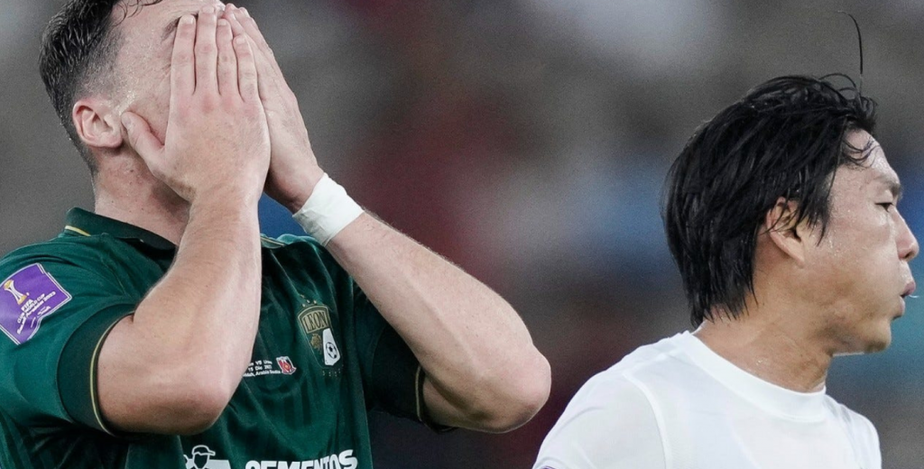 Así está el fútbol mexicano: Club León humillado ante Urawa Red