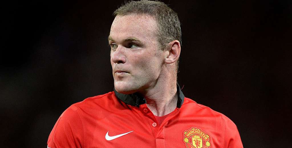 "Rooney fue el peor compa&ntilde;ero que tuve en el Manchester United"