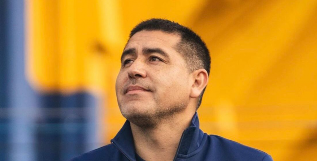 El fichaje que gestiona Riquelme para Boca en Europa: locura en los hinchas