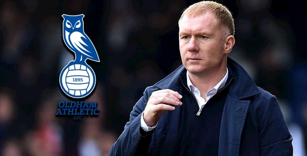 El fracaso de Paul Scholes como entrenador en el ascenso ingl&eacute;s