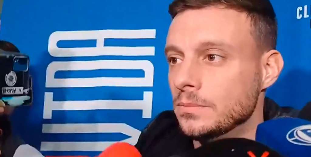 Sonr&iacute;e Cruz Azul: ya asumi&oacute; Mart&iacute;n Anselmi, y esto dijo del club