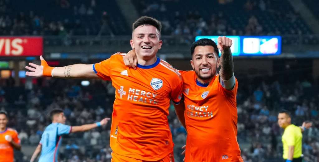 ¿Se va? Un argentino de gran 2023 dejaría la MLS para jugar en Europa