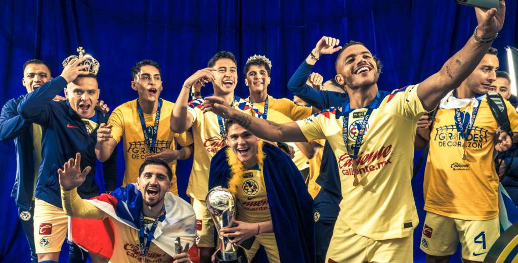 Al campe&oacute;n le llueven las ofertas y dos figuras del Am&eacute;rica podr&iacute;an dejar el club