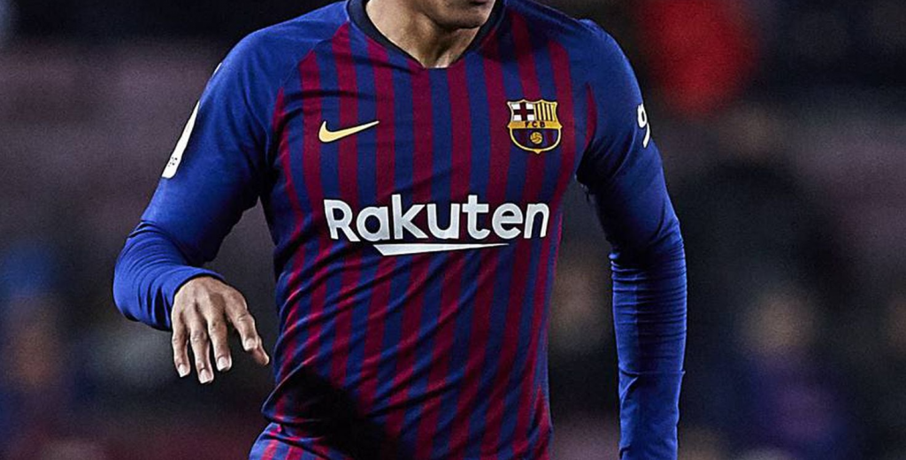 Fracasó en el FC Barcelona, y está a punto de fichar por el Deportivo Cali