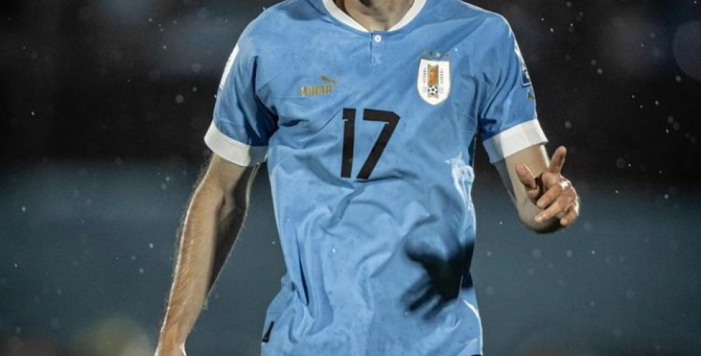 La bomba de Flamengo: quiere a este crack de la Selecci&oacute;n Uruguaya