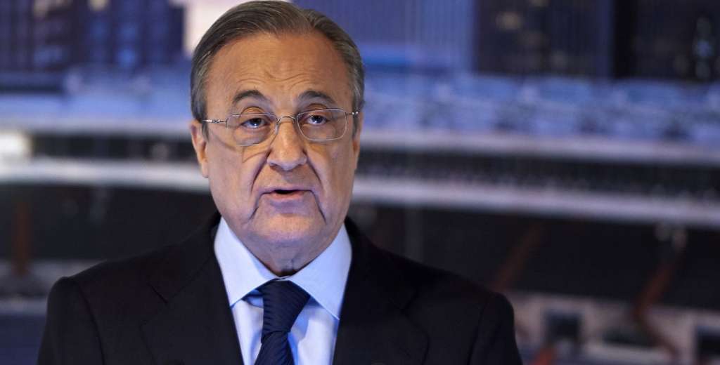 Florentino quedó pintado: "Irme de Real Madrid fue la mejor decisión de mi vida"