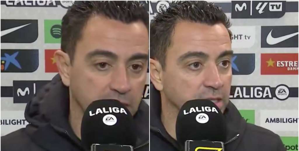 FC Barcelona gan&oacute;, pero Xavi no se guard&oacute; nada: liquid&oacute; a sus futbolistas...
