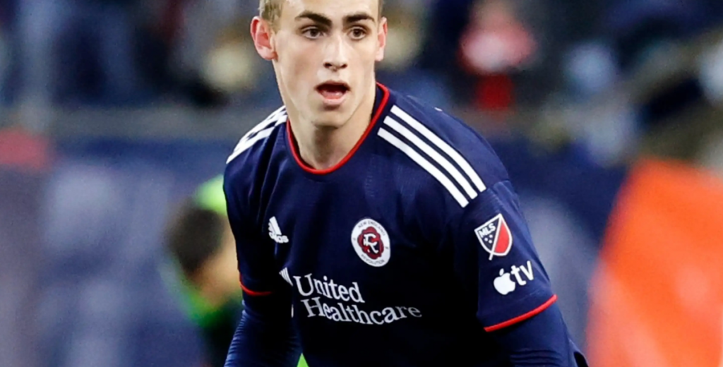 Qui&eacute;n es Noel Buck: la joya de 18 a&ntilde;os de la MLS que buscan desde Inglaterra