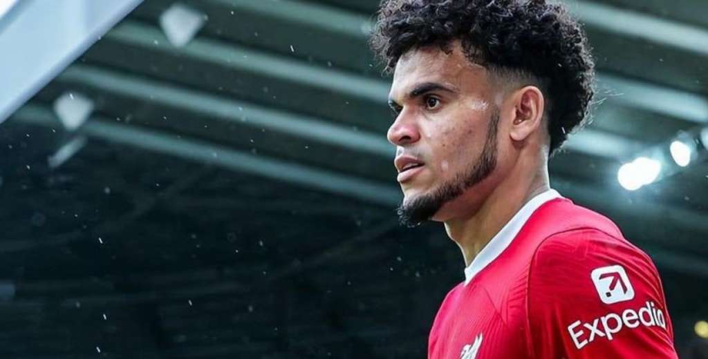 Liverpool le da un golpazo a Luis Díaz: el club toma una decisión aplastante...